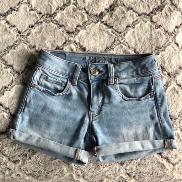 American Eagle Outfitters Pants - American Eagle Outfitters Jean Shorts